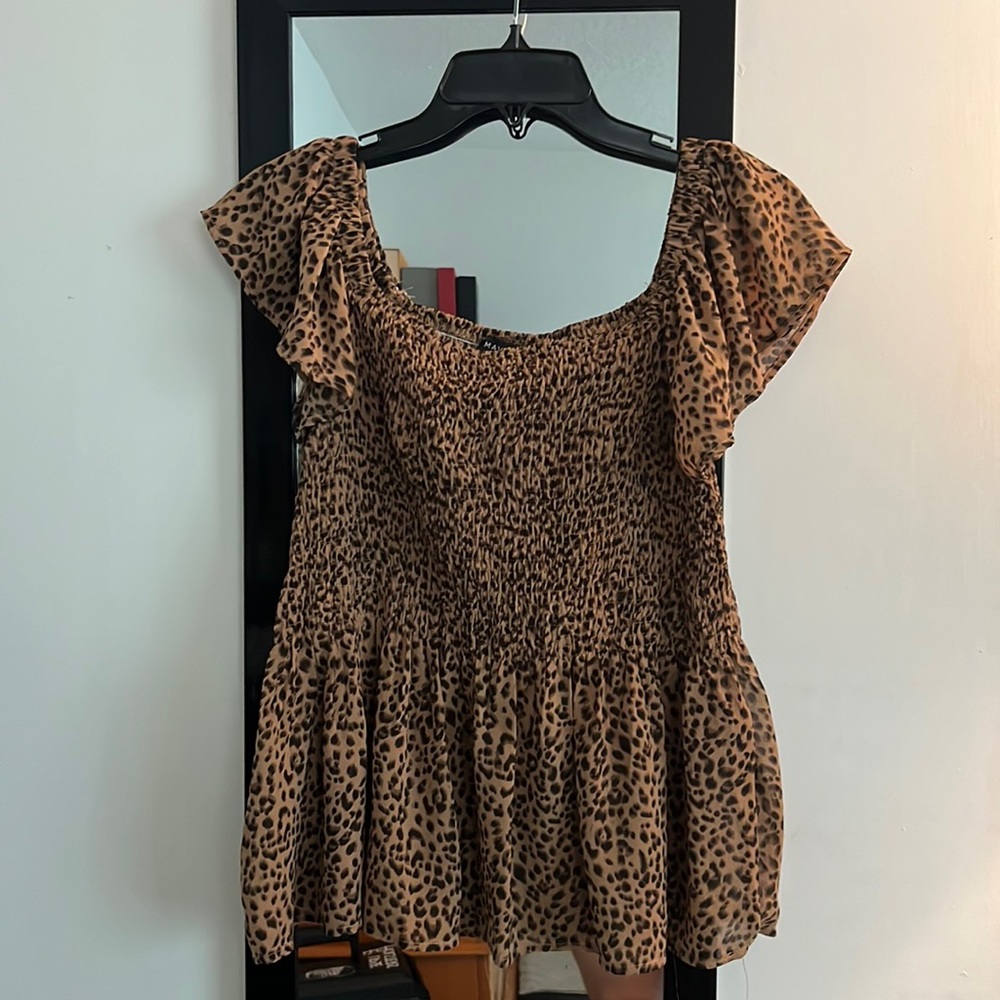 NWT Maverick The Collection Blouse